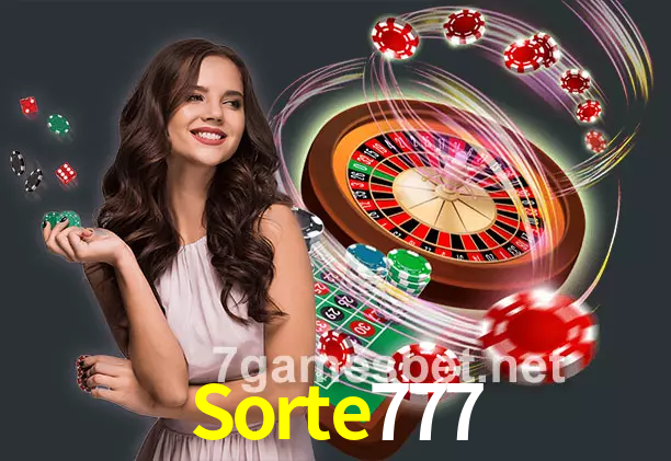 vivo no cassino Sorte777