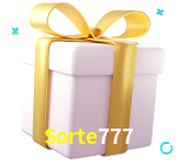 Receba seus bônus de boas-vindas no Sorte777