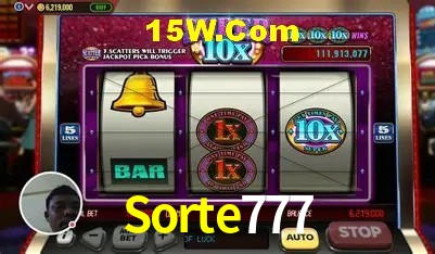 Segurança 2FA Sorte777