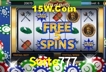 Promoções Sazonais Sorte777