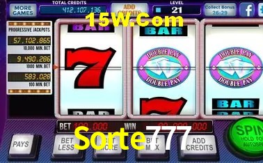 Diretório de Jogos Sorte777