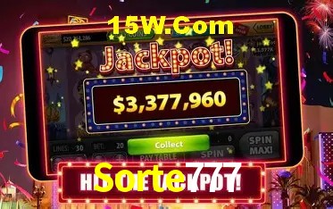 Estatísticas do Jogo Sorte777