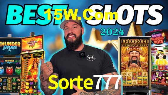 Sorte777 Bet