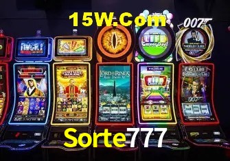 Design Responsivo Sorte777