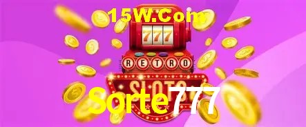 Jogos de Slot Sorte777