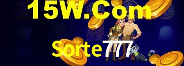 Sorte777: Jogos de Caça-Níqueis-Altas Recompensas, Roleta-Velocidade, Blackjack-Desafios Máximos