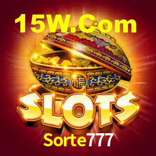 Sorte777