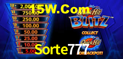 Sorte777 Bet